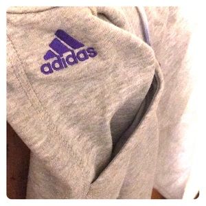 Adidas 3/4 Sweatpants New